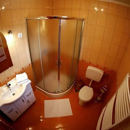 Borka Apartman Makó Exterior foto